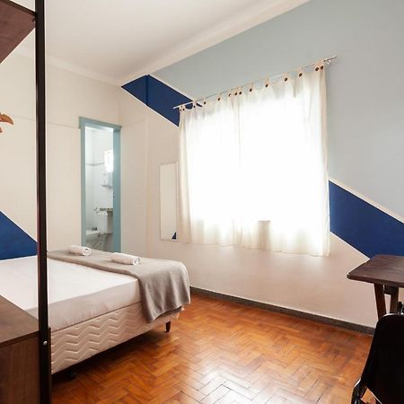 Trem Azul Hostel Belo Horizonte Esterno foto