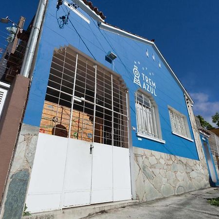 Trem Azul Hostel Belo Horizonte Esterno foto