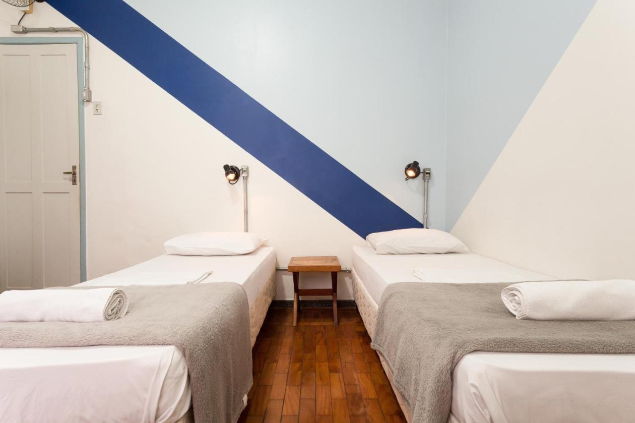 Trem Azul Hostel Belo Horizonte Esterno foto
