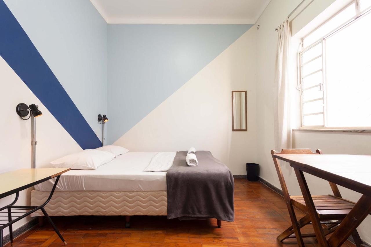 Trem Azul Hostel Belo Horizonte Esterno foto