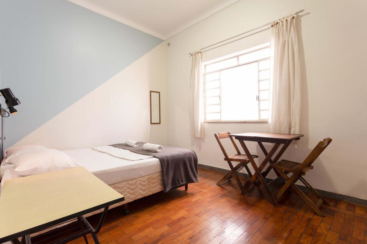 Trem Azul Hostel Belo Horizonte Esterno foto