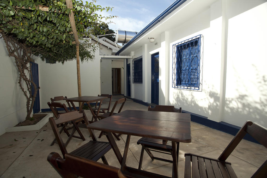 Trem Azul Hostel Belo Horizonte Esterno foto