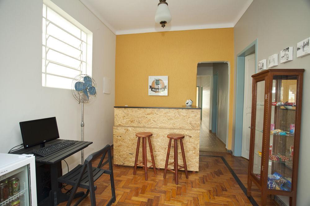 Trem Azul Hostel Belo Horizonte Esterno foto