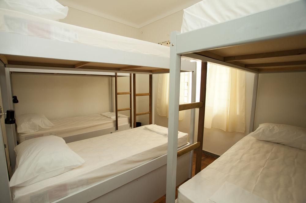 Trem Azul Hostel Belo Horizonte Esterno foto