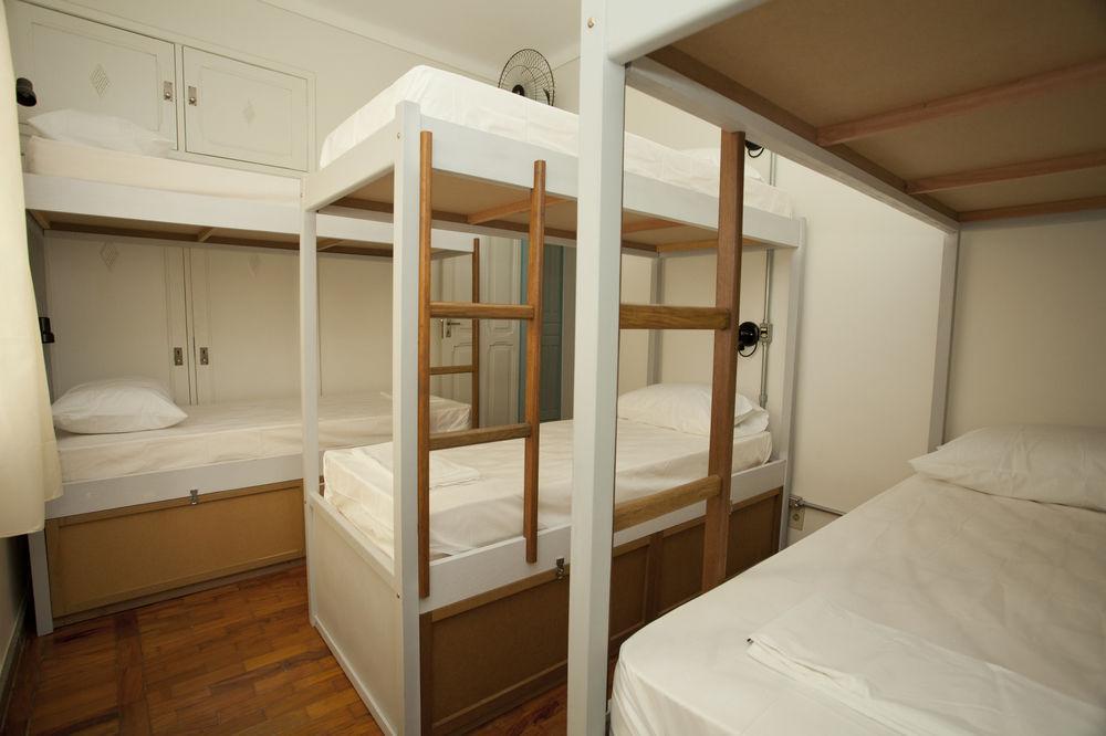 Trem Azul Hostel Belo Horizonte Esterno foto