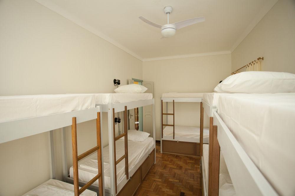 Trem Azul Hostel Belo Horizonte Esterno foto