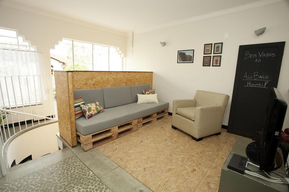 Trem Azul Hostel Belo Horizonte Esterno foto