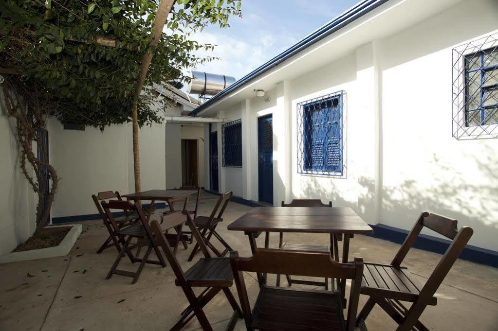 Trem Azul Hostel Belo Horizonte Esterno foto