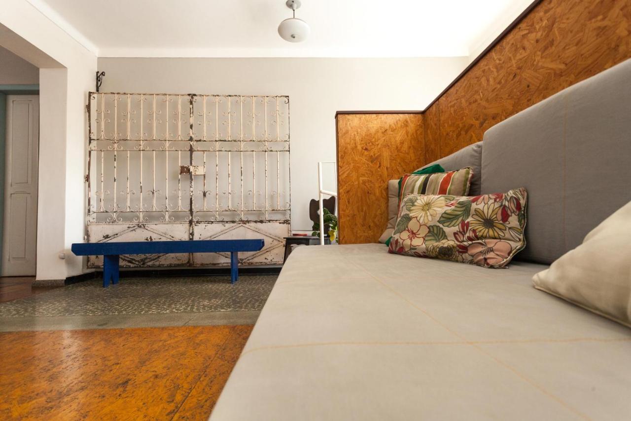 Trem Azul Hostel Belo Horizonte Esterno foto