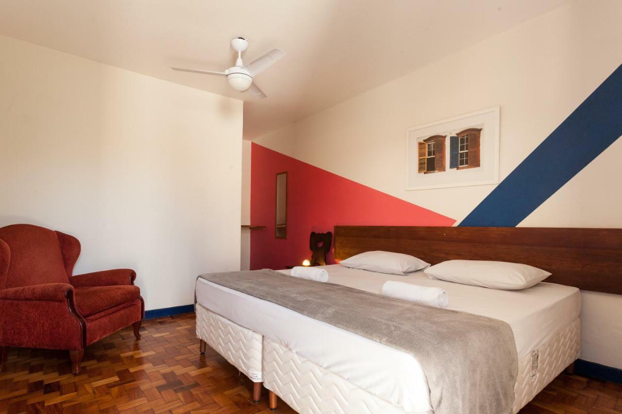 Trem Azul Hostel Belo Horizonte Esterno foto